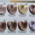 Inebrya color tinta per capelli “SuperSchiarenti”