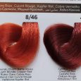 Inebrya color  tinta per capelli  ” i Rame Rossi e Rossi “