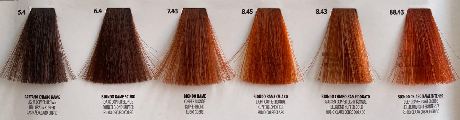 Magicolor Kleral Tinta Per Capelli I Rame Naturali Intensi Ines Beauty