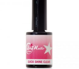 Quick Shine Clear Roby Nails