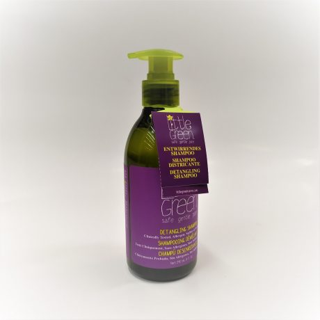 detangling shampoo 240ml