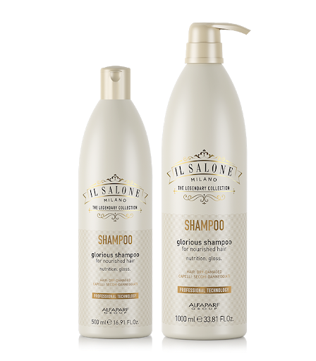 shampoo glorious
